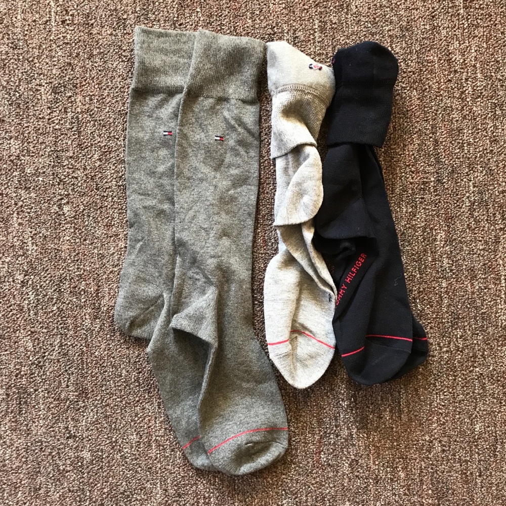 Bundled Dress Socks